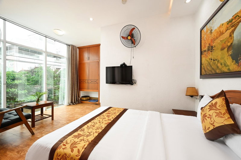 Queen Hotel Saigon Airport, Ho Chi Minh City, Vietnam