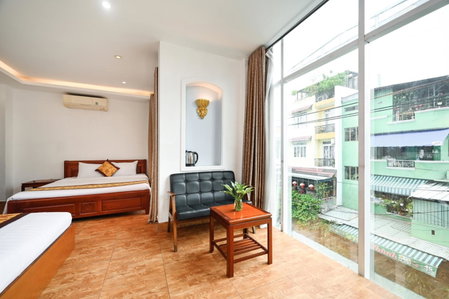 Queen Hotel Saigon Airport, Ho Chi Minh City, Vietnam