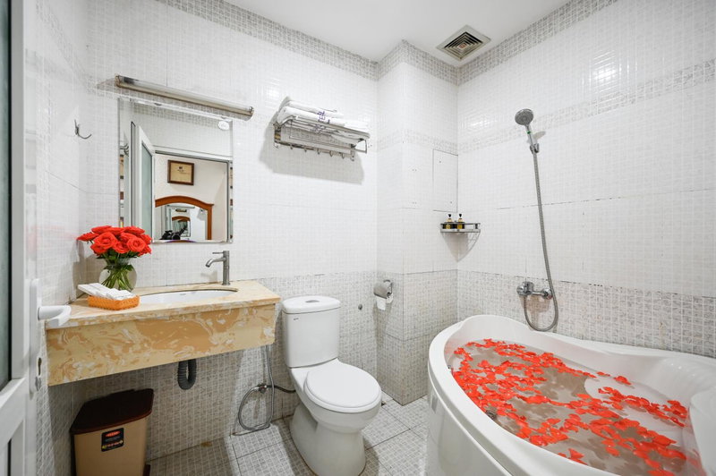 Queen Hotel Saigon Airport, Ho Chi Minh City, Vietnam