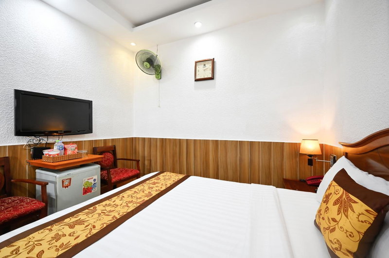 Queen Hotel Saigon Airport, Ho Chi Minh City, Vietnam