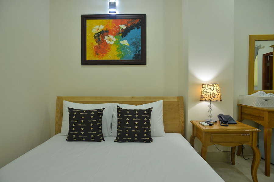 Atana Airport Hotel, Ho Chi Minh City, Vietnam