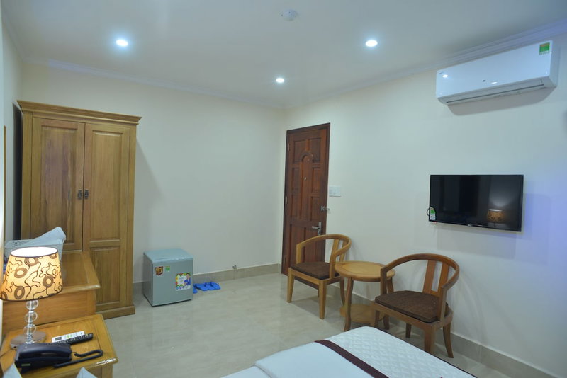 Atana Airport Hotel, Ho Chi Minh City, Vietnam