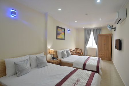 Atana Airport Hotel, Ho Chi Minh City, Vietnam
