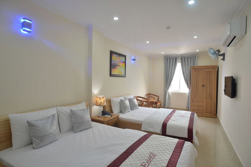Atana Airport Hotel, Ho Chi Minh City, Vietnam
