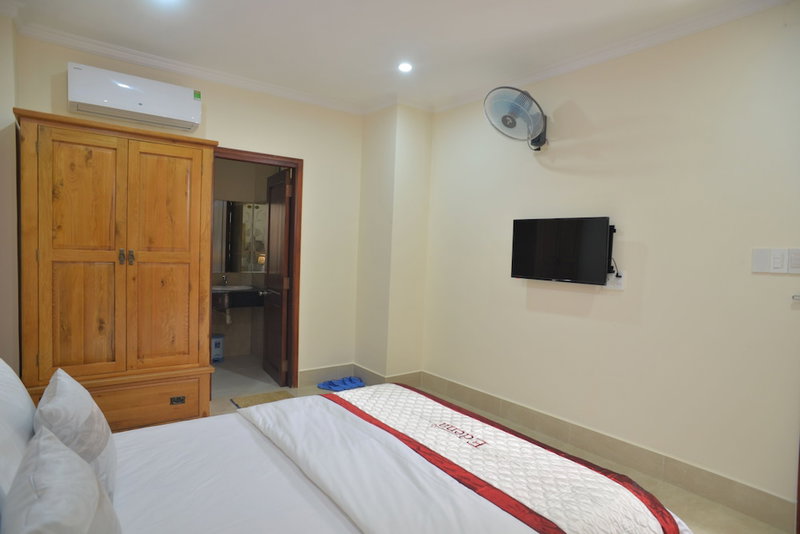Atana Airport Hotel, Ho Chi Minh City, Vietnam