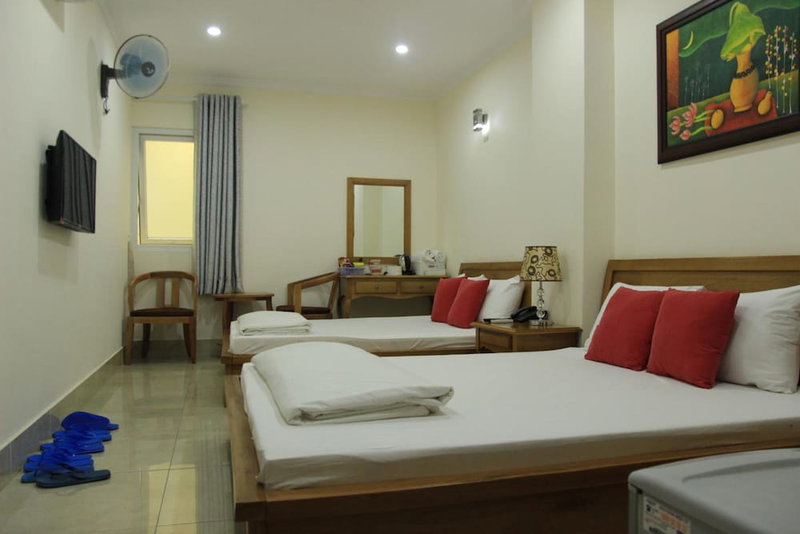Atana Airport Hotel, Ho Chi Minh City, Vietnam
