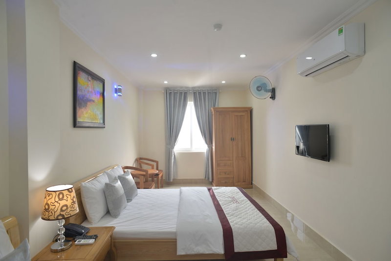 Atana Airport Hotel, Ho Chi Minh City, Vietnam