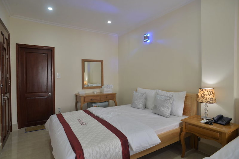 Atana Airport Hotel, Ho Chi Minh City, Vietnam