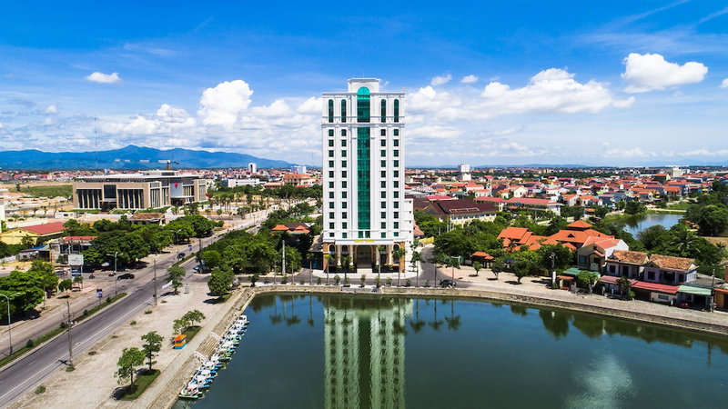 Royal Quang Binh Hotel, Dong Hoi, Vietnam
