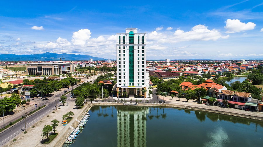 Royal Quang Binh Hotel, Dong Hoi, Vietnam
