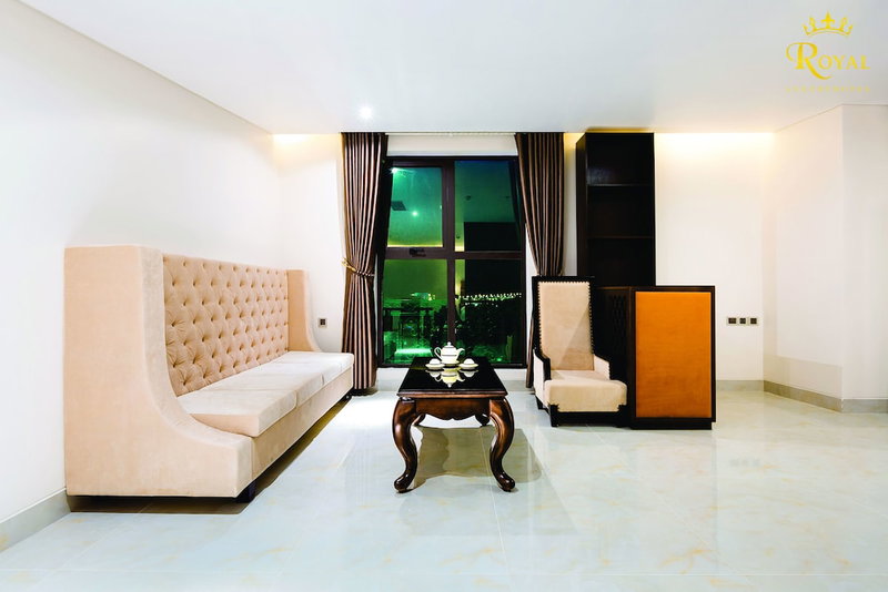 Royal Quang Binh Hotel, Dong Hoi, Vietnam