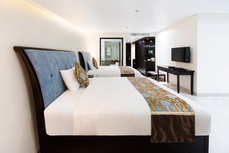 Royal Quang Binh Hotel, Dong Hoi, Vietnam