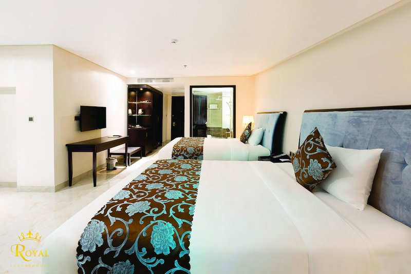 Royal Quang Binh Hotel, Dong Hoi, Vietnam