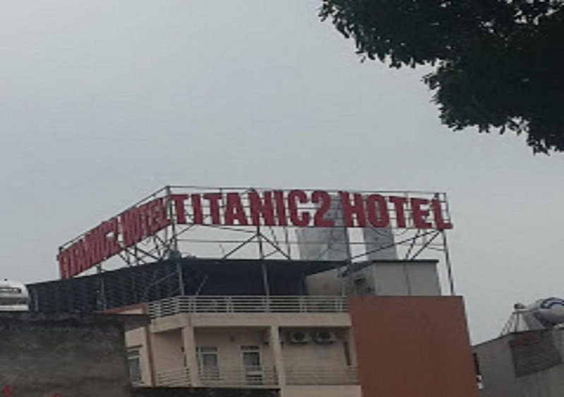Titanic 2 Hotel, Hanoi, Vietnam