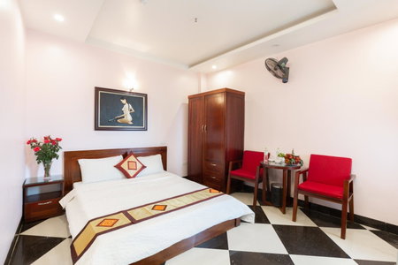 Titanic 2 Hotel, Hanoi, Vietnam