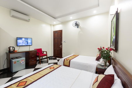Titanic 2 Hotel, Hanoi, Vietnam
