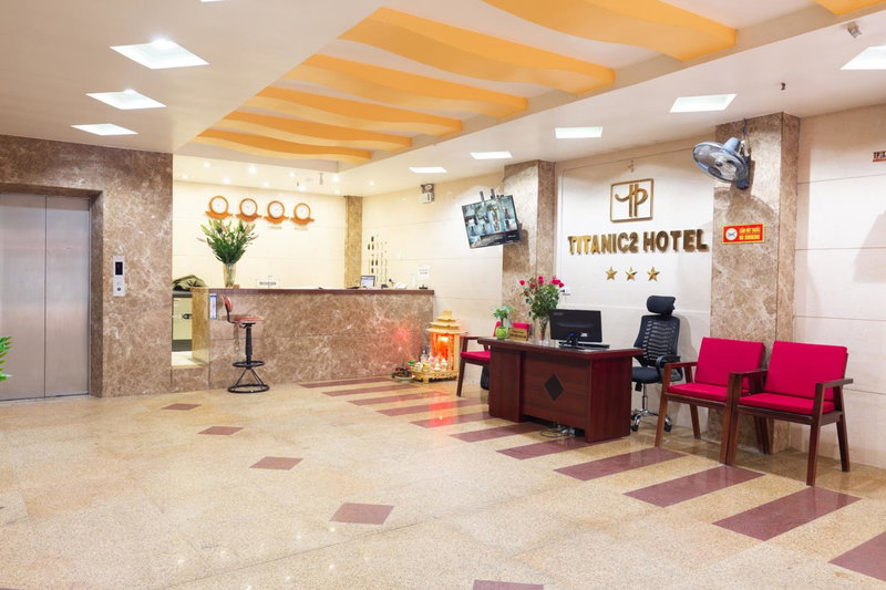 Titanic 2 Hotel, Hanoi, Vietnam