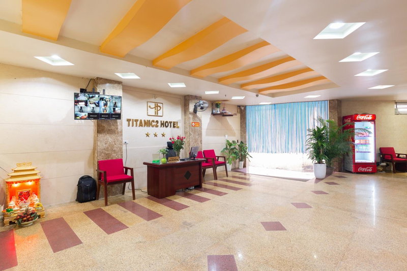 Titanic 2 Hotel, Hanoi, Vietnam
