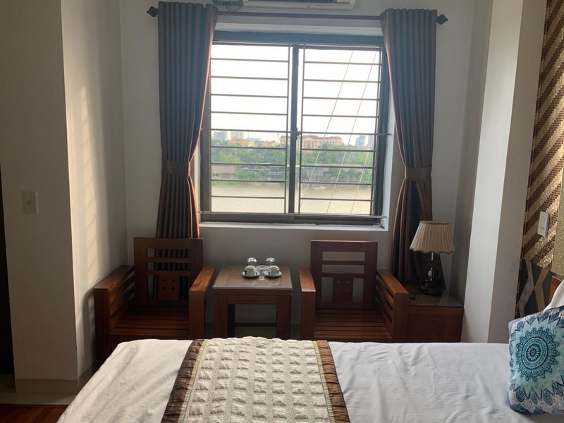 Hưng Thành Riverside Hotel, Thái Bình, Vietnam