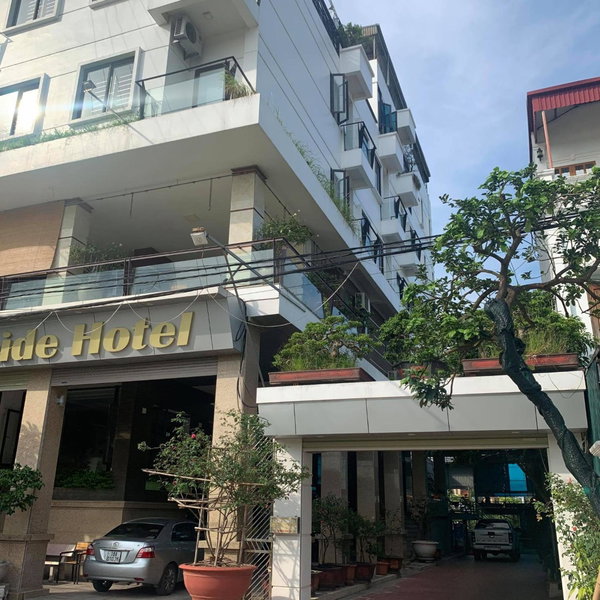 Hưng Thành Riverside Hotel, Thái Bình, Vietnam
