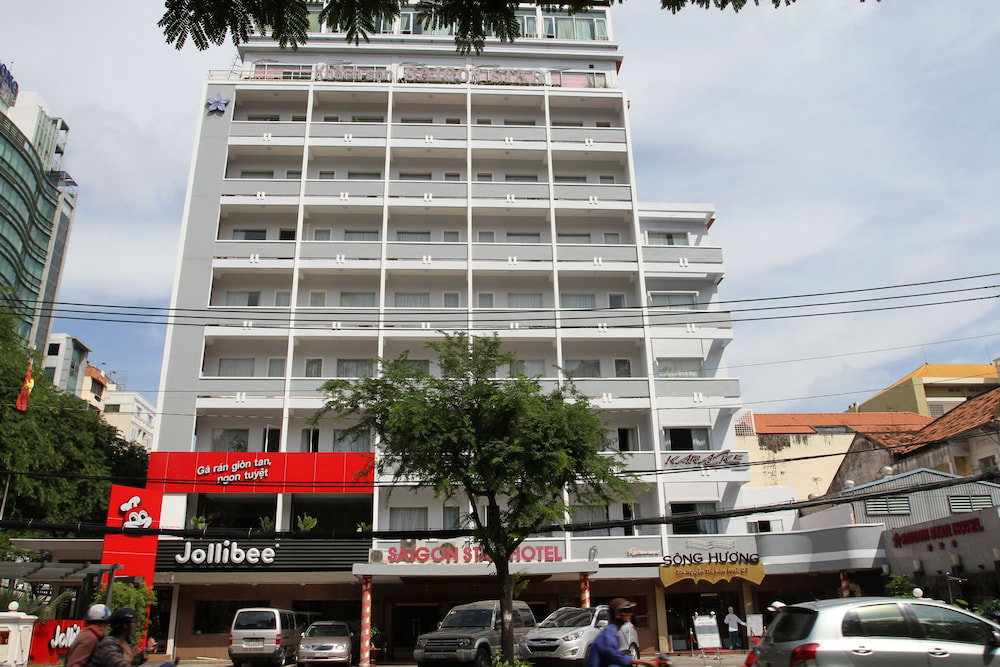 Hotel · Saigon Star Hotel, Ho Chi Minh City