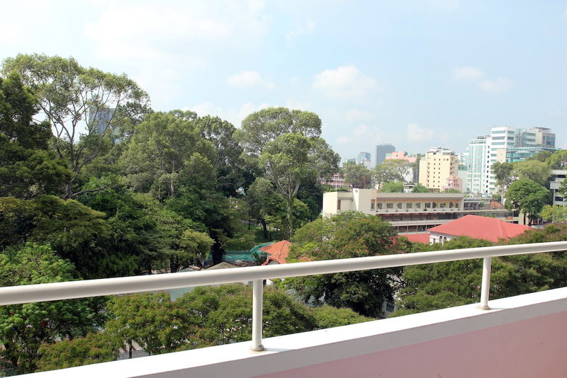 Saigon Star Hotel, Ho Chi Minh City, Vietnam