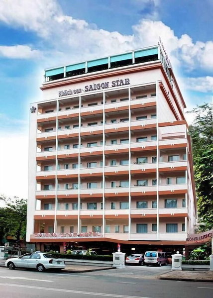 Saigon Star Hotel, Ho Chi Minh City, Vietnam