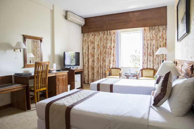 Saigon Star Hotel, Ho Chi Minh City, Vietnam