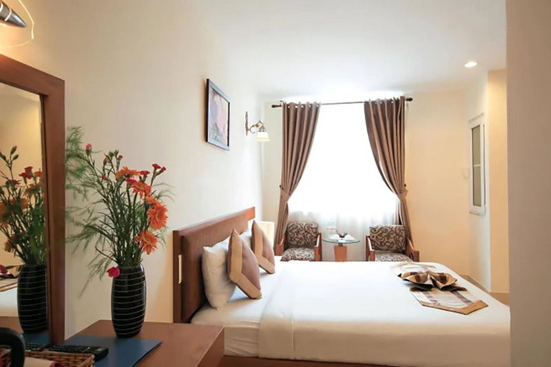 Bunny - Valentine Hotel - Bui Vien Street, Ho Chi Minh City, Vietnam