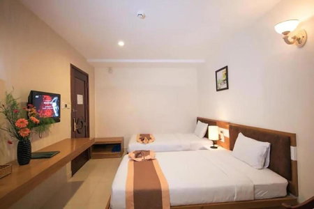 Bunny - Valentine Hotel - Bui Vien Street, Ho Chi Minh City, Vietnam