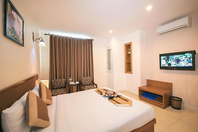 Bunny - Valentine Hotel - Bui Vien Street, Ho Chi Minh City, Vietnam