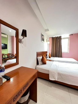 Bunny - Valentine Hotel - Bui Vien Street, Ho Chi Minh City, Vietnam