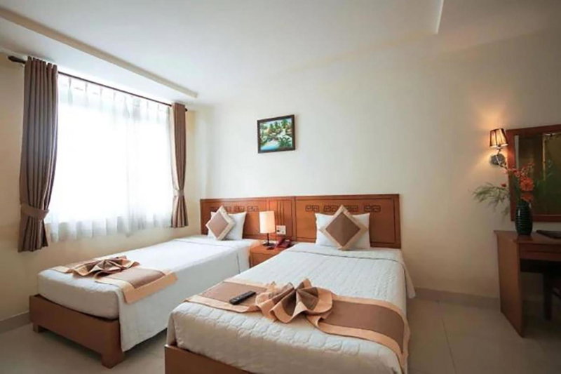 Bunny - Valentine Hotel - Bui Vien Street, Ho Chi Minh City, Vietnam
