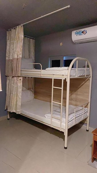 Bunny - Valentine Hotel - Bui Vien Street, Ho Chi Minh City, Vietnam