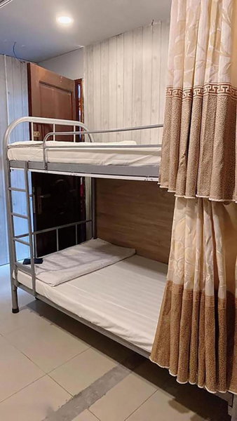 Bunny - Valentine Hotel - Bui Vien Street, Ho Chi Minh City, Vietnam