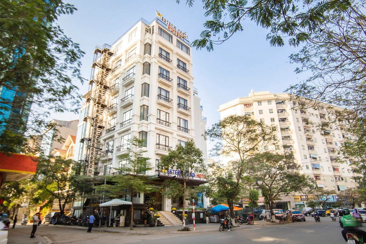 Western Hanoi Boutique Hotel, Vietnam