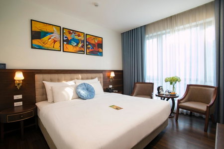 Western Hanoi Boutique Hotel, Hanoi, Vietnam