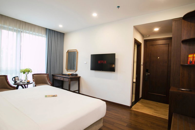 Western Hanoi Boutique Hotel, Hanoi, Vietnam