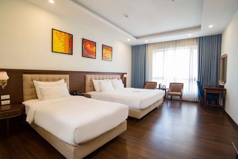Western Hanoi Boutique Hotel, Hanoi, Vietnam