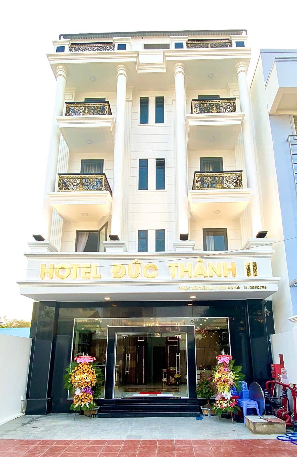 Hotel Đức Thành 2, Vietnam