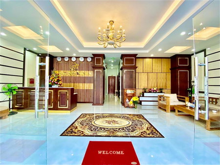 Hotel Đức Thành 2, Con Dao, Vietnam