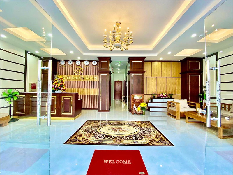 Hotel Đức Thành 2, Con Dao, Vietnam