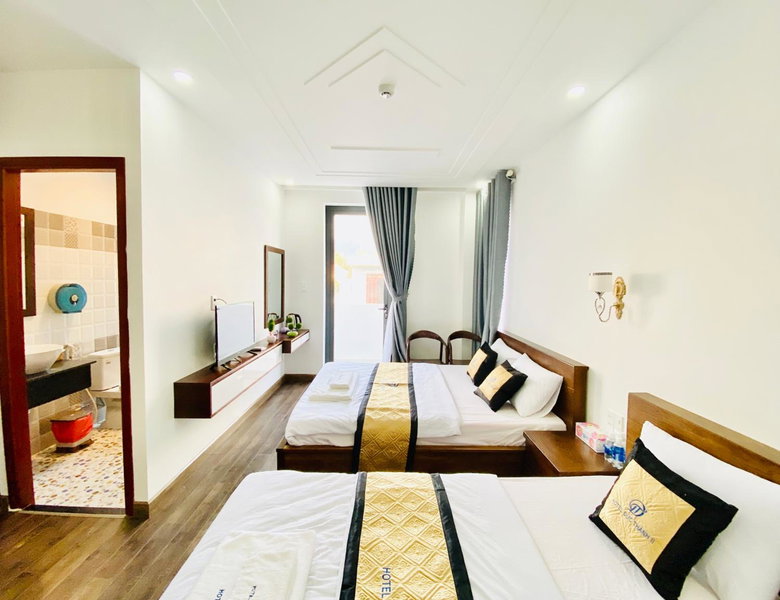 Hotel Đức Thành 2, Con Dao, Vietnam