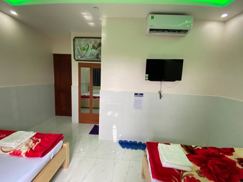 Hoang Anh Hotel, Dĩ An, Vietnam