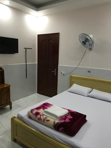 Hoang Anh Hotel, Dĩ An, Vietnam