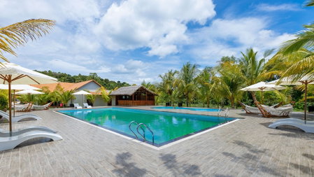 Coco Garden Resort Phu Quoc, Phu Quoc, Vietnam
