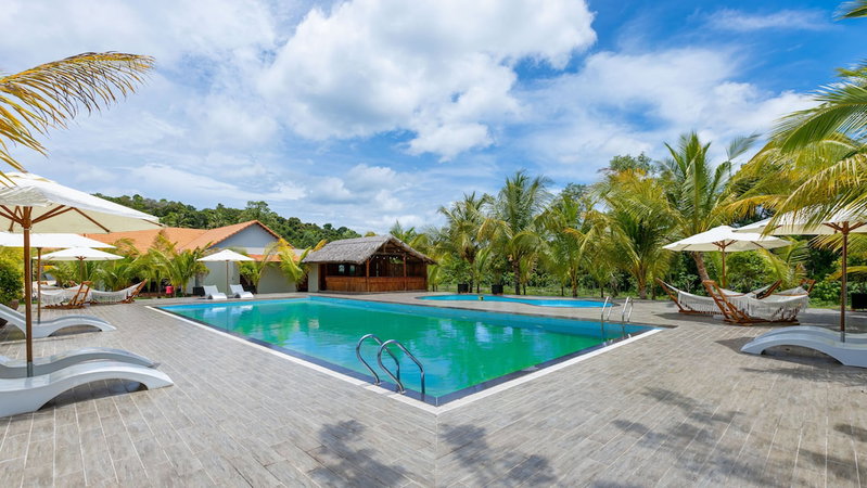 Coco Garden Resort Phu Quoc, Phu Quoc, Vietnam