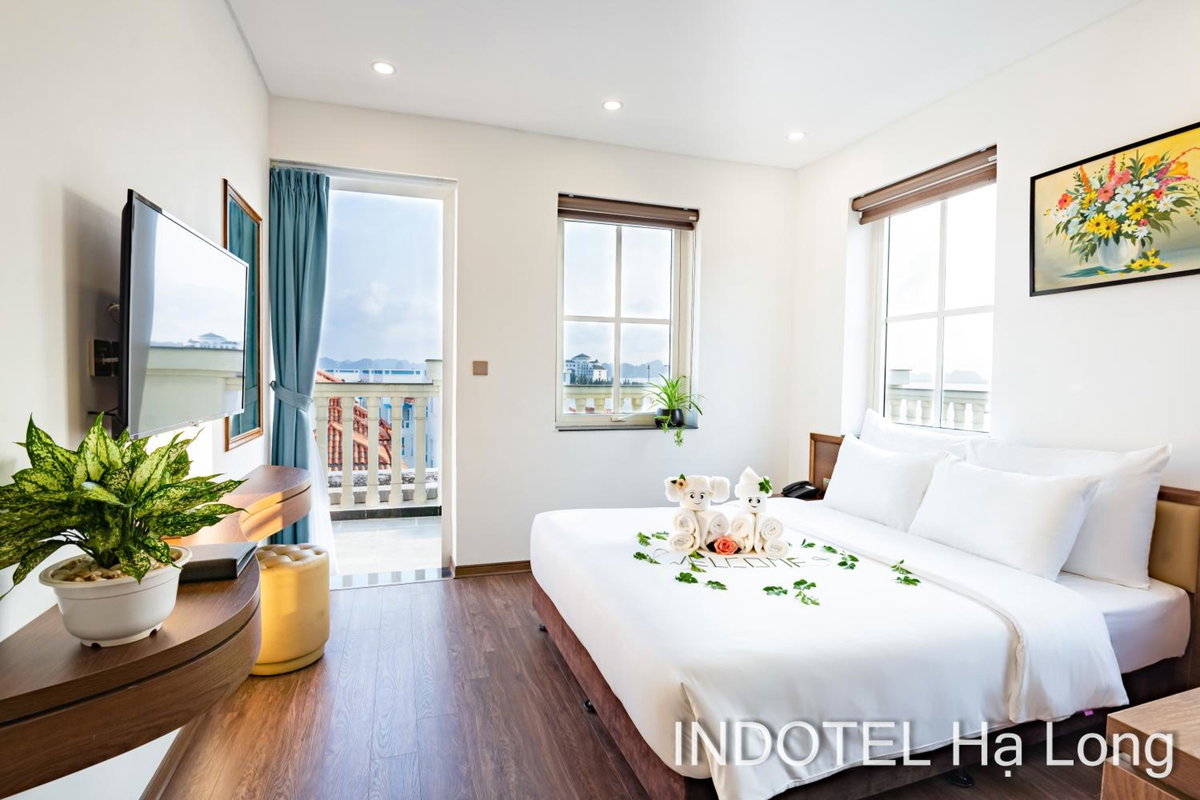 Hotel · Indotel Halong Hotel, Ha Long