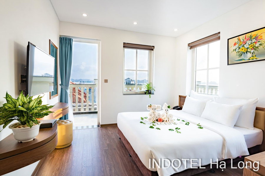 Indotel Halong Hotel, Ha Long, Vietnam