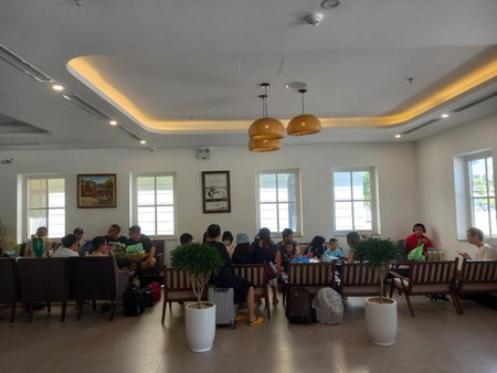 Indotel Halong Hotel, Ha Long, Vietnam